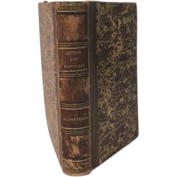 Lettres à un provincial