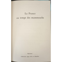 La France au temps des mammouths