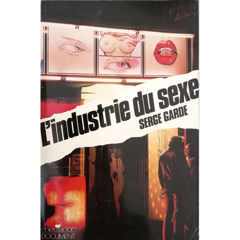 L'industrie du sexe