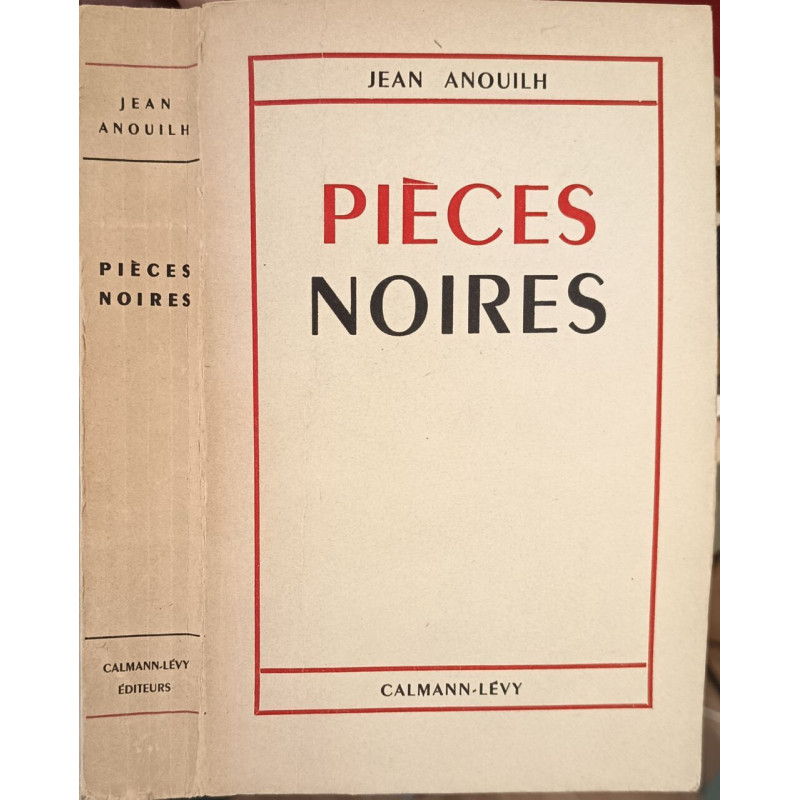 Pièces noires