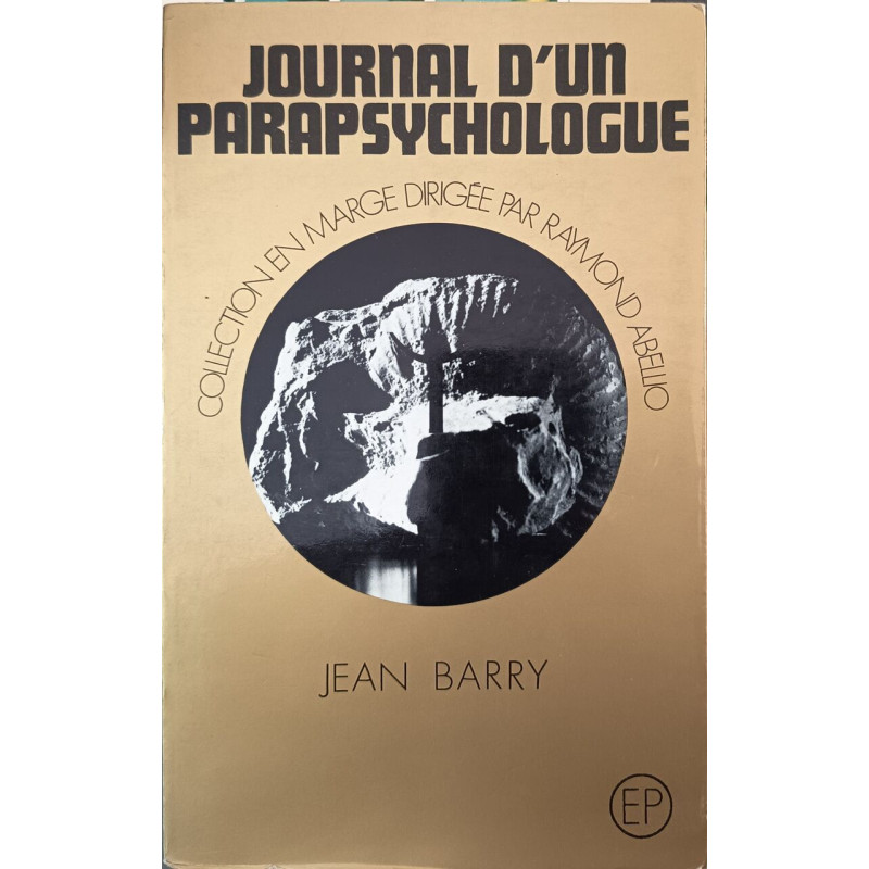Journal d'un parapsychologue