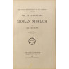 Vie et aventures de Nicolas Nickleby