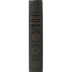 Stépantchikovo et ses habitants. Niétotchka Nezvanova. le petit...