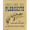 Histoire du plébiscite