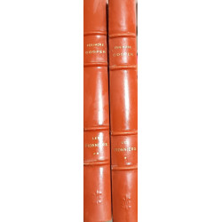 Les Pionniers - tome 1 et 2 (illustré par berthold mahn)