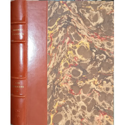 Les Pionniers - tome 1 et 2 (illustré par berthold mahn)