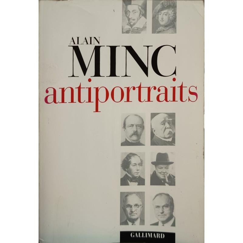 Antiportraits