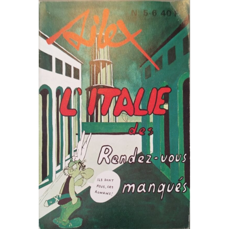 L'Italie des rendez-vous manqués