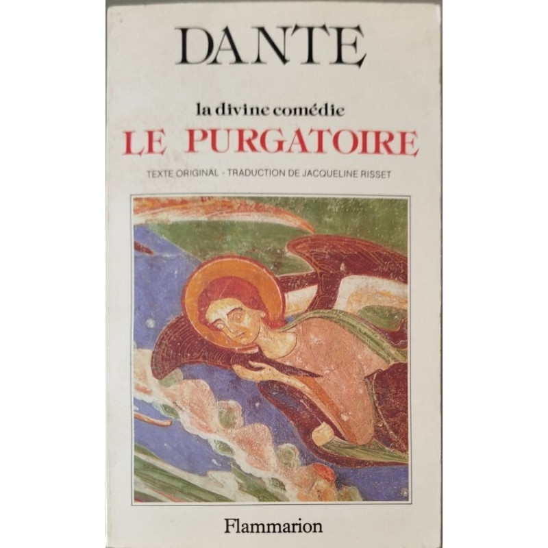 La divine comédie /le purgatoire
