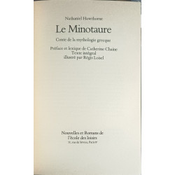 Le Minotaure