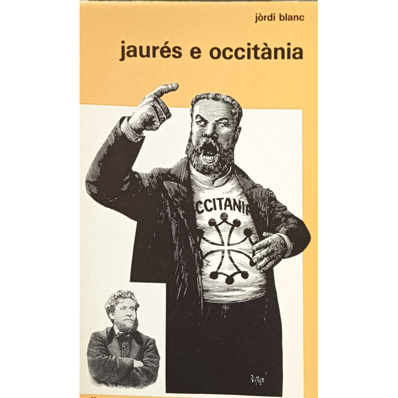 Jaures e occitania ouvrage bilingue français/espagnol