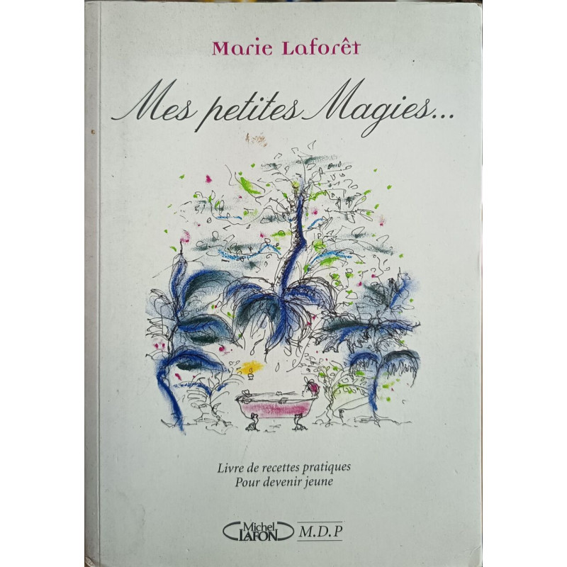 Mes petites magies - le livre des recettes pratiques pour devenir...