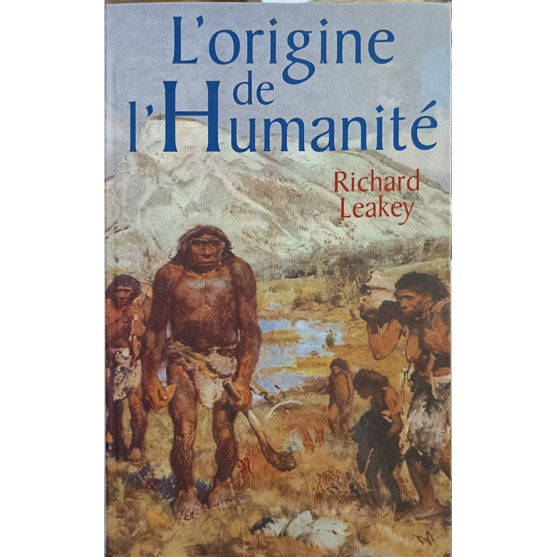 L'origine de l'humanité