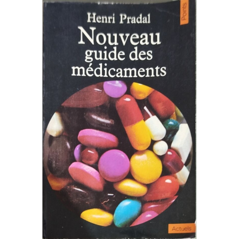 Nouveau guide des médicaments