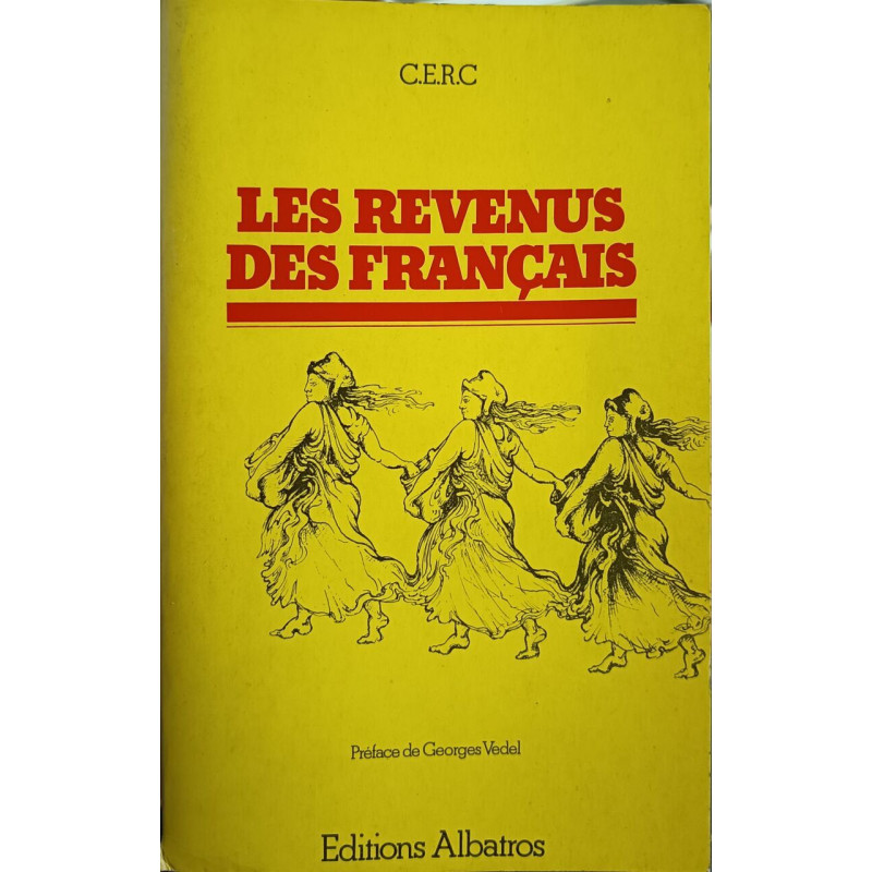 Les revenus des Français