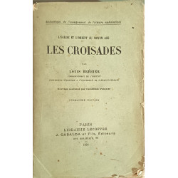 Les croisades