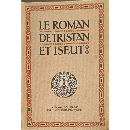 Le Roman de Tristan et Iseut