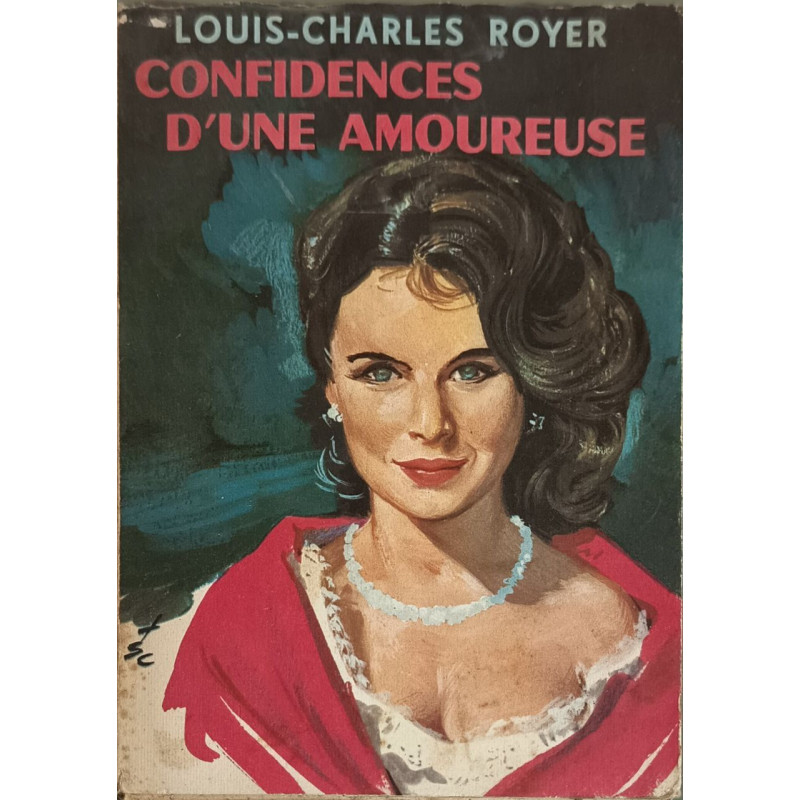 Confidences d'une amoureuse