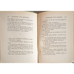 Confidences d'une amoureuse