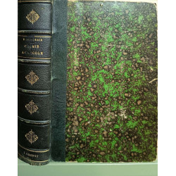 Cours de chimie agricole