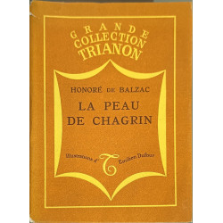 La peau de chagrin Aquarelles d'Emilien Dufour