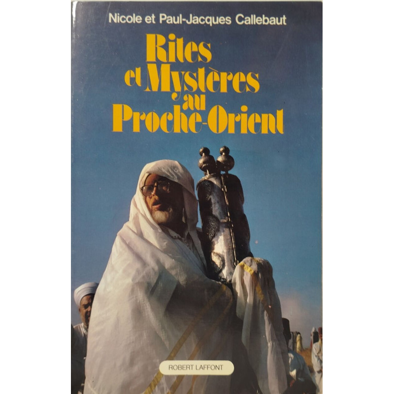 RITES ET MYSTERE PROCHE ORIENT