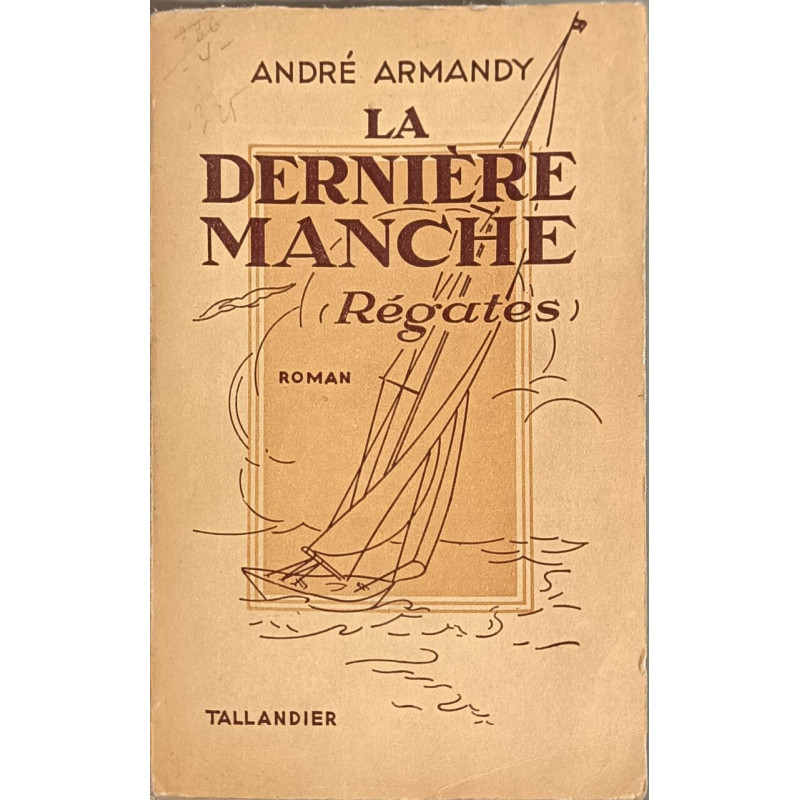 La dernière manche (Régates)