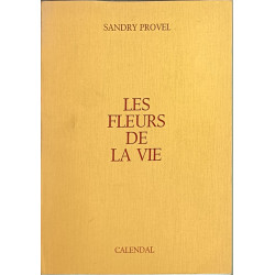 Les fleurs de la vie