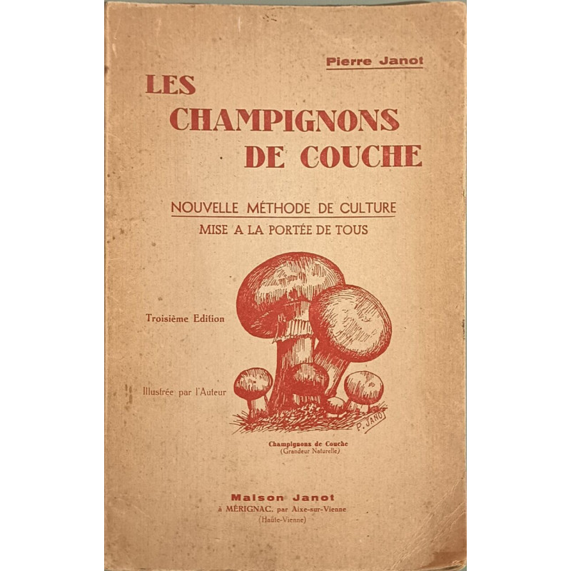 Les champignons de couche