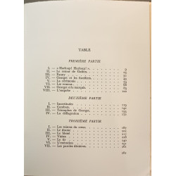 Le troisieme jour / compositions de sainte-croix numéroté 856/1500...