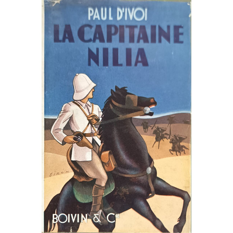 La Capitaine Nilia
