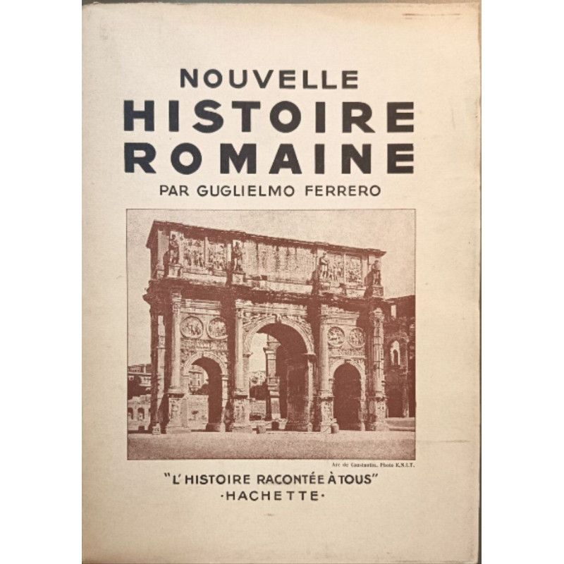 Nouvelle histoire romaine