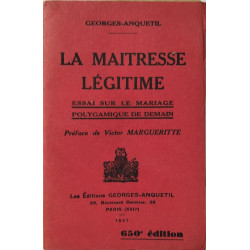 La Maîtresse Légitime