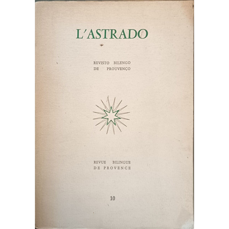 L'Astrado revisto bilengo de prouvenço