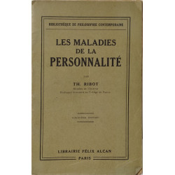 Les maladies de la personnalité