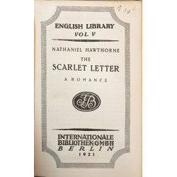 The Scarlet Letter