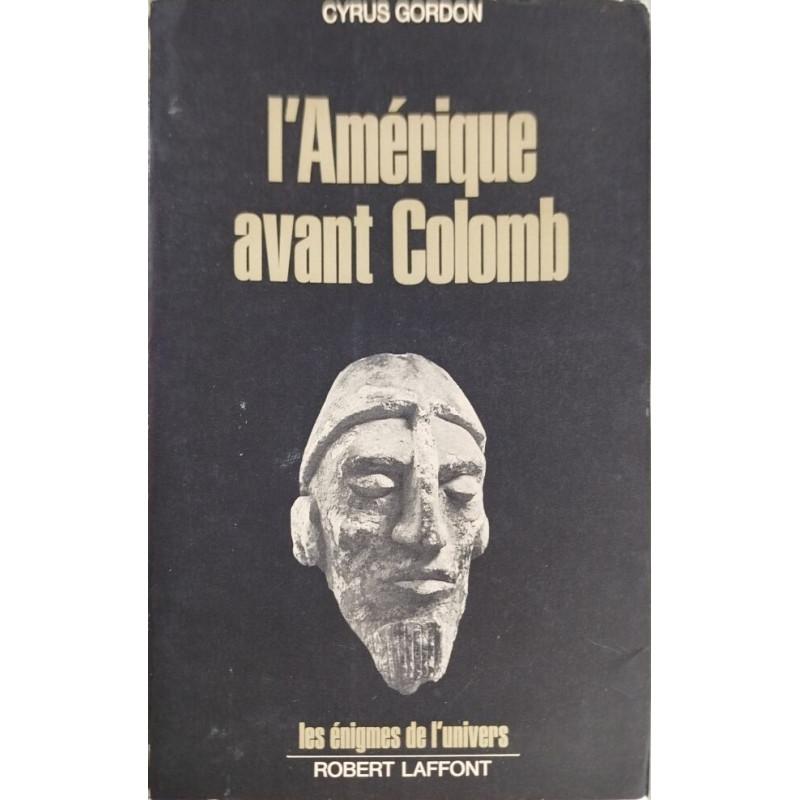 L'Amérique avant Colomb