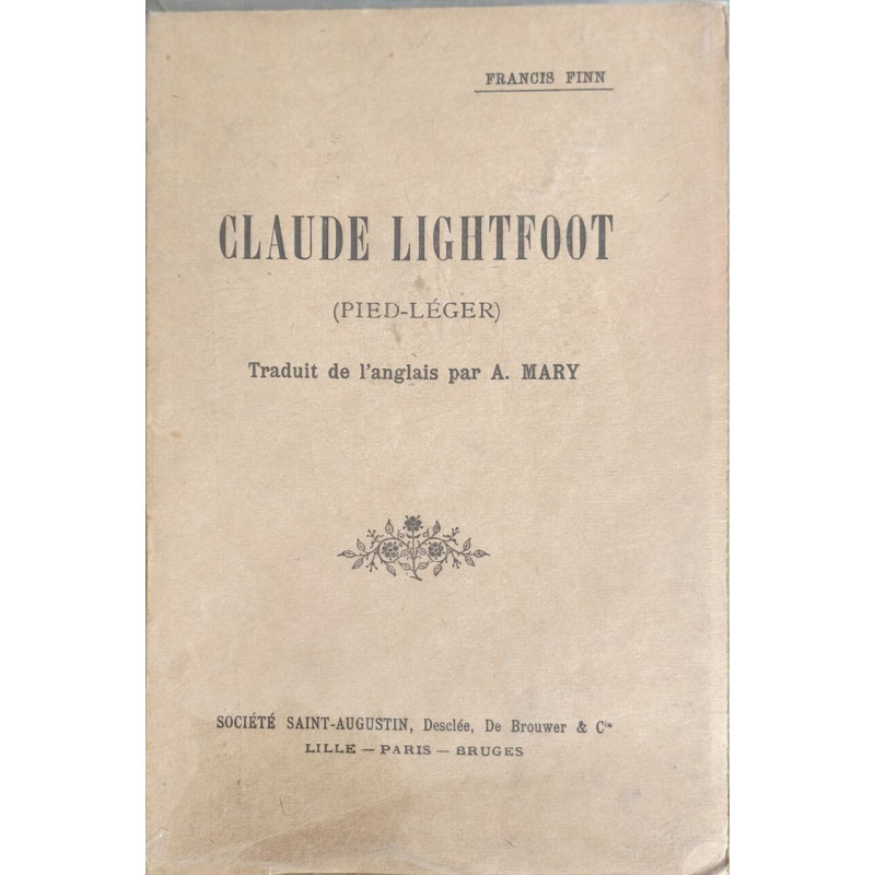 Claude Lightfoot (Pied-Léger)