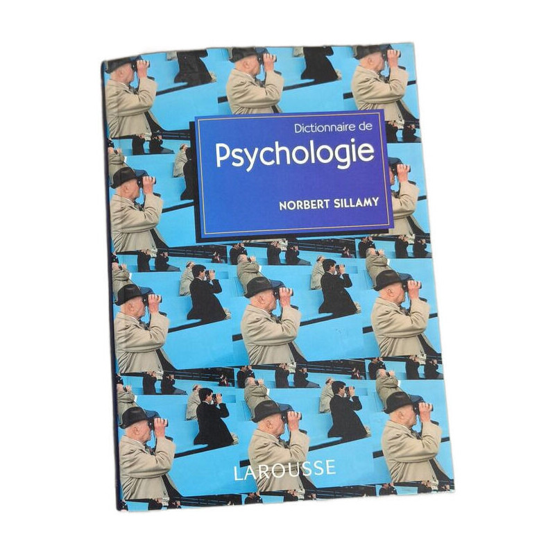 Dictionnaire de psychologie