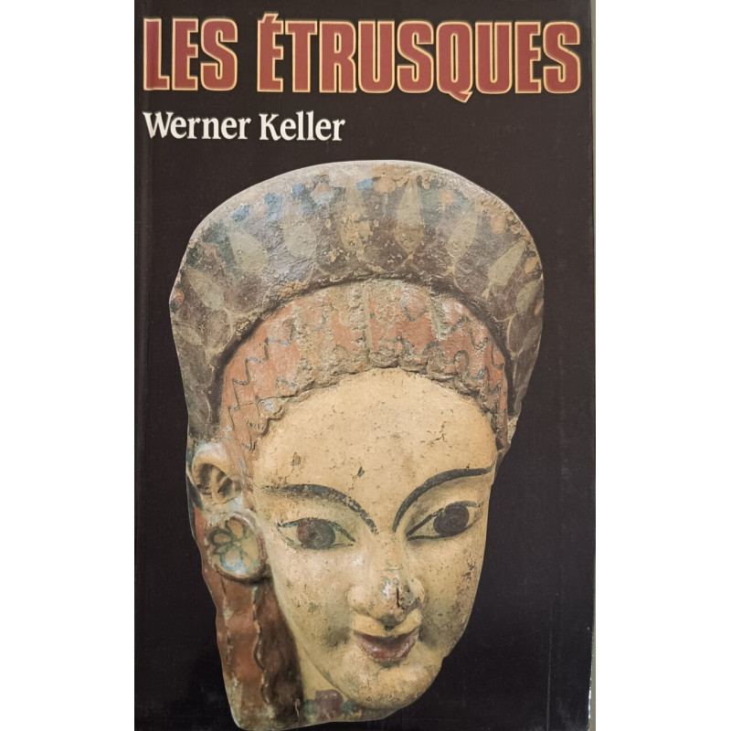 Les étrusques complété et agrémenté de 19 croquis illustrations et...