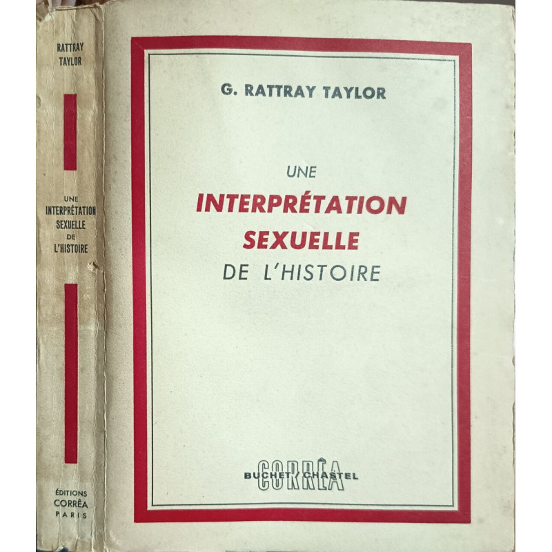 Une interprétation sexuelle de l'histoire