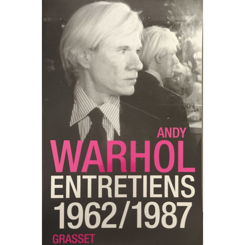 Entretiens 1962-1987