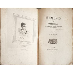 Némésis - en 2 volumes