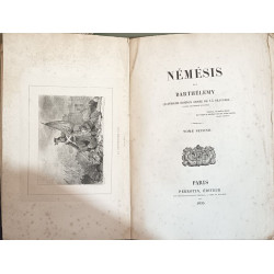 Némésis - en 2 volumes