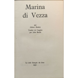 Marina di Vezza numéroté 3529