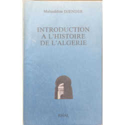 Introduction à l'histoire de l'Algérie