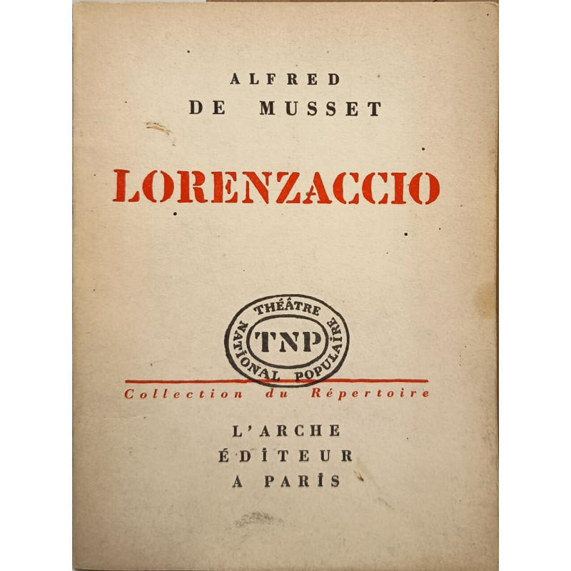 Lorenzaccio