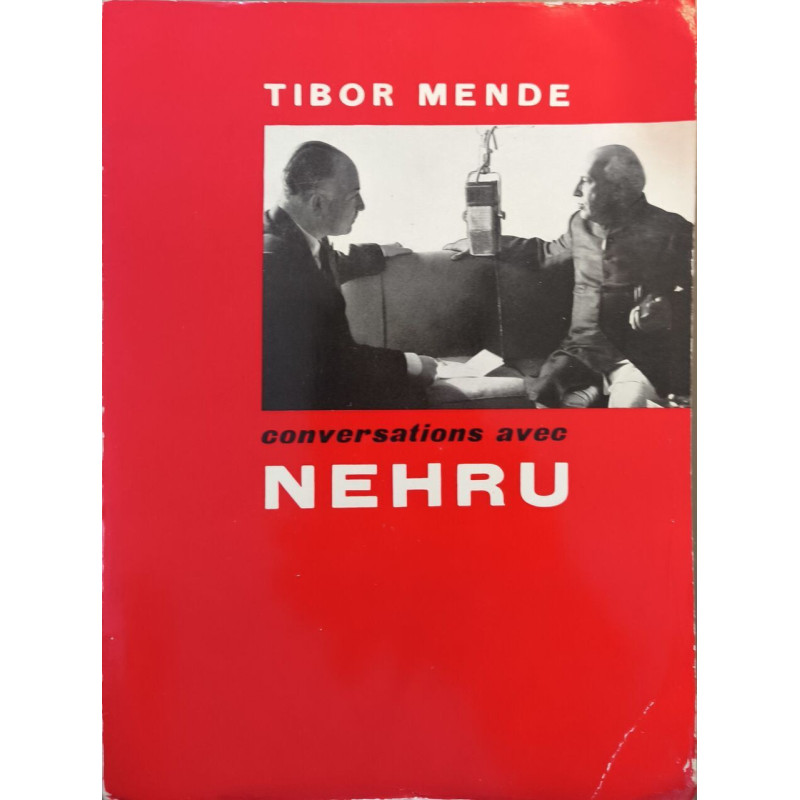 Conversations avec Nehru