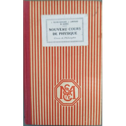 Nouveau cours de physique
