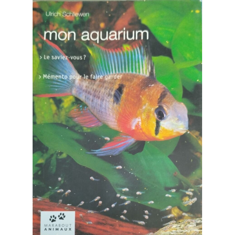 Mon aquarium